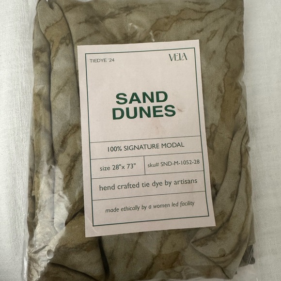 Vela Sand Dunes - Picture 1 of 12